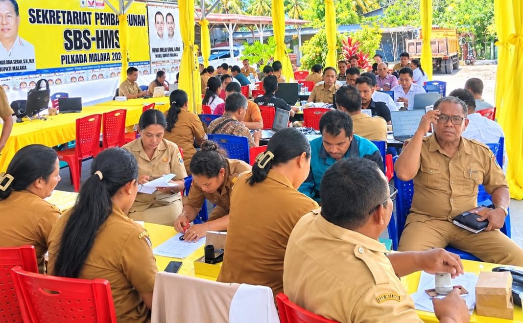 Wabup Malaka Dorong para Kepala Sekolah serta Tenaga Operator Benahi Data Sarpras Pendidikan Malaka Wabup Malaka Dorong para Kepala Sekolah serta Tenaga Operator Benahi Data Sarpras Pendidikan Malaka